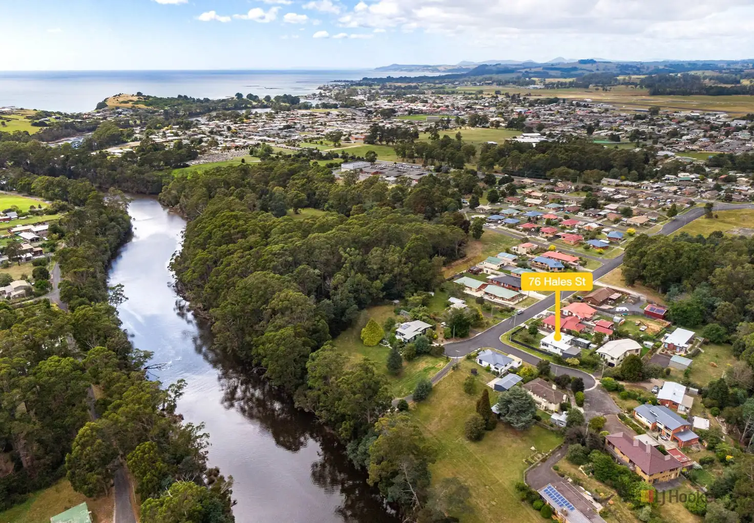 Main view of Homely house listing, 76 Hales Street, Wynyard TAS 7325