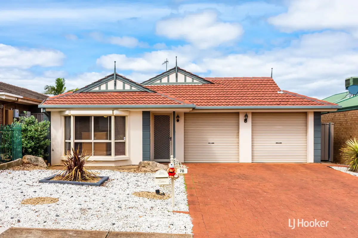 Main view of Homely house listing, 78 Jacaranda Drive, Craigmore SA 5114