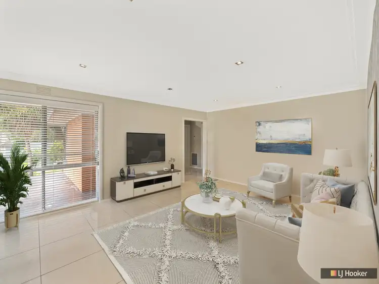 Second view of Homely house listing, 1/46 James St, Belmont VIC 3216