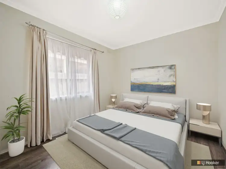 Fifth view of Homely house listing, 1/46 James St, Belmont VIC 3216