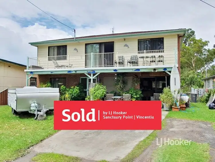 10 Edward Street, Vincentia NSW 2540