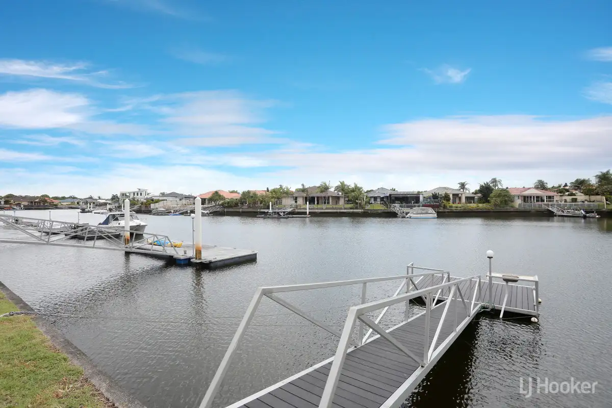 Main view of Homely house listing, 18 Pacific Drive, Banksia Beach QLD 4507