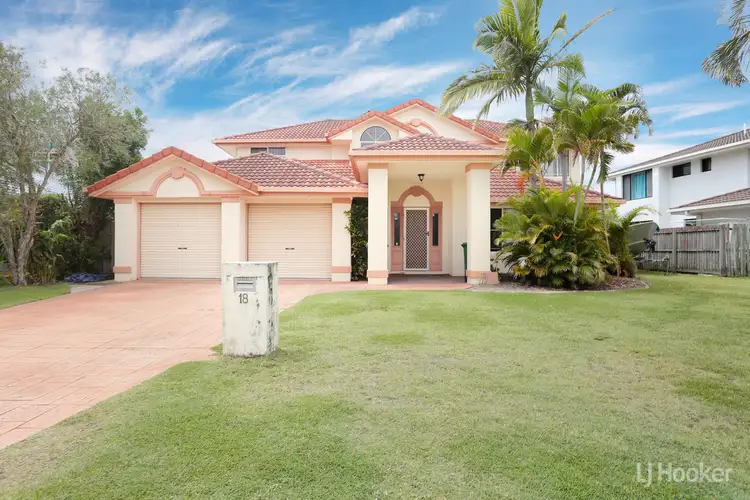 Second view of Homely house listing, 18 Pacific Drive, Banksia Beach QLD 4507