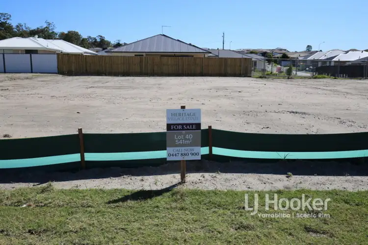 Lot 40/174-192 Green Road, Heritage Park QLD 4118
