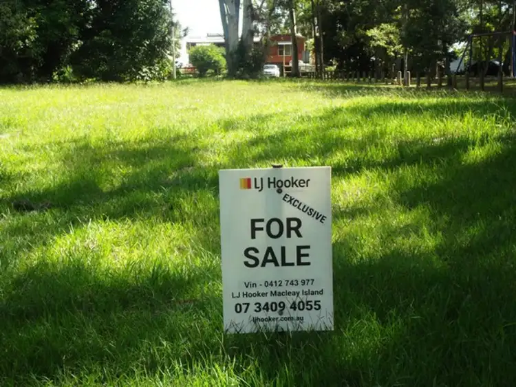 Second view of Homely land listing, 13 Columbia Street, Macleay Island QLD 4184