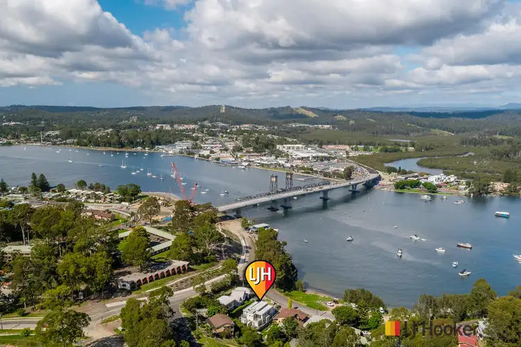 Second view of Homely semi-detached listing, 2/4 Wray Street, North Batemans Bay NSW 2536