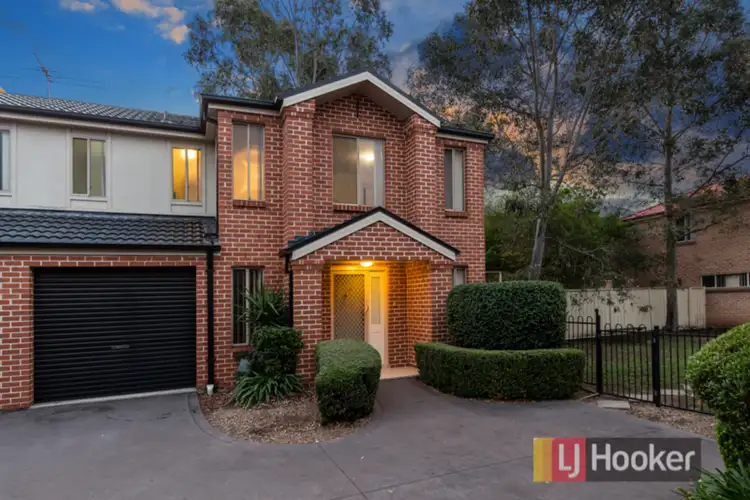 Main view of Homely townhouse listing, 9/34 Blenheim Avenue, Rooty Hill NSW 2766