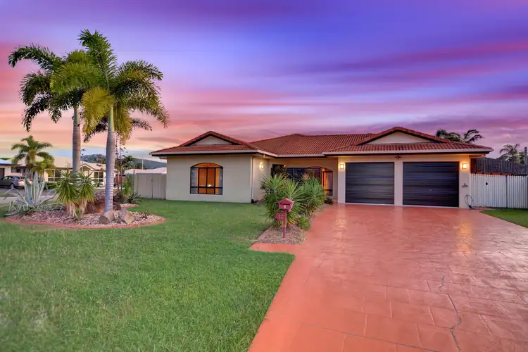 1 Milgate Crescent, Kirwan QLD 4817