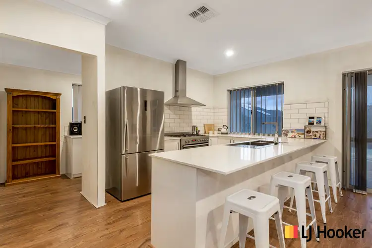 Fourth view of Homely house listing, 13 Flight Vista, Yanchep WA 6035