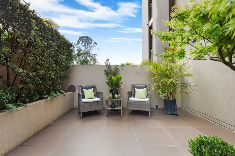 Second view of Homely unit listing, 25/42-48 Waverley Street, Bondi Junction NSW 2022