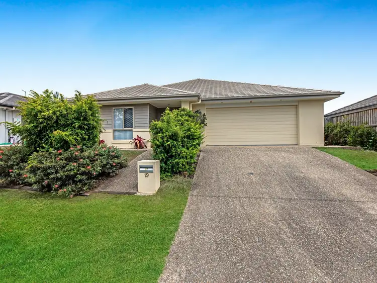 Main view of Homely house listing, 19 McHugh Court, Augustine Heights QLD 4300