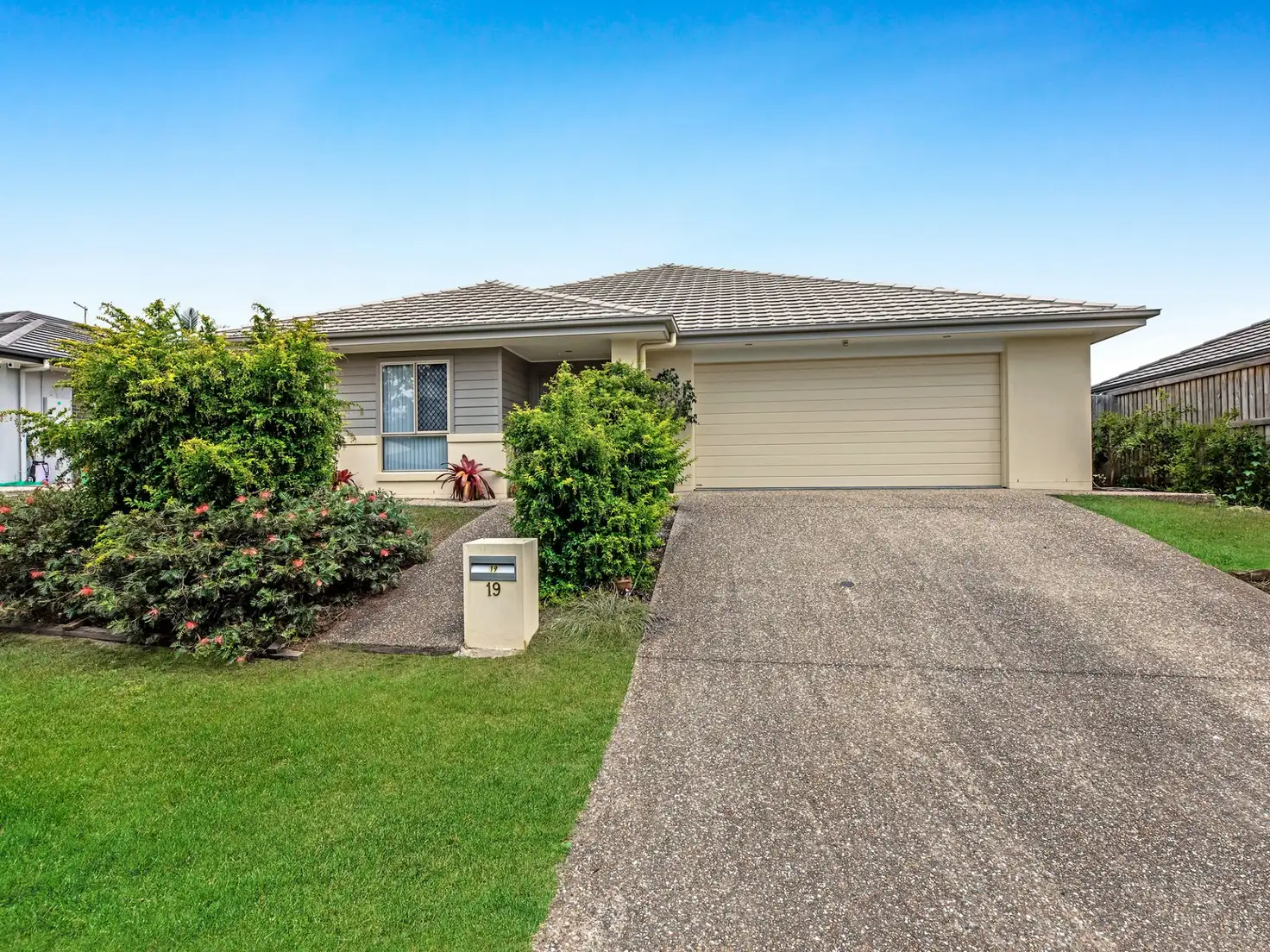 Main view of Homely house listing, 19 McHugh Court, Augustine Heights QLD 4300