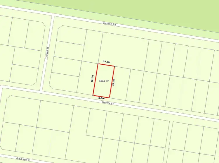 Second view of Homely land listing, 59 Harvey St, Russell Island QLD 4184