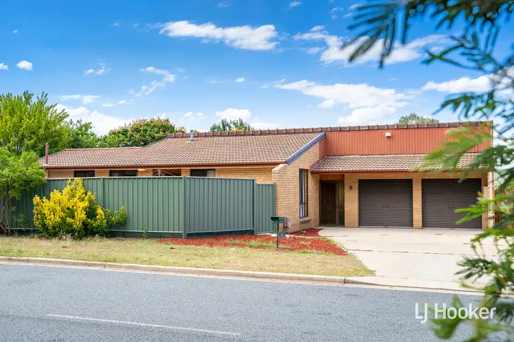 8 Bonrook Street, Hawker ACT 2614