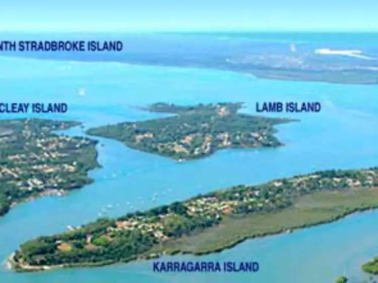 Third view of Homely land listing, 70 Treasure Island Avenue, Karragarra Island QLD 4184