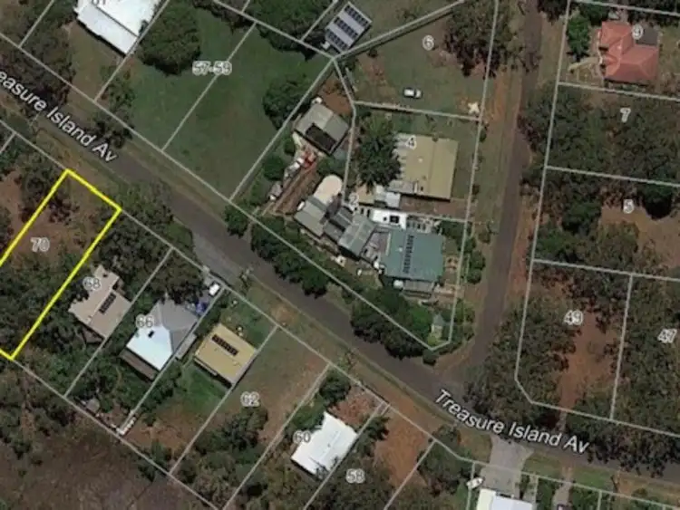 Fourth view of Homely land listing, 70 Treasure Island Avenue, Karragarra Island QLD 4184