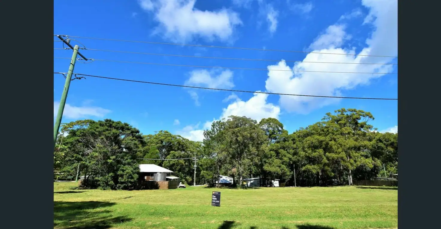 Main view of Homely land listing, 94 Laurel Street, Russell Island QLD 4184