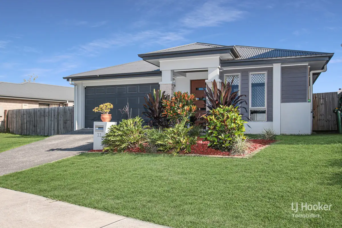 Main view of Homely house listing, 33 Seawest Street, Yarrabilba QLD 4207