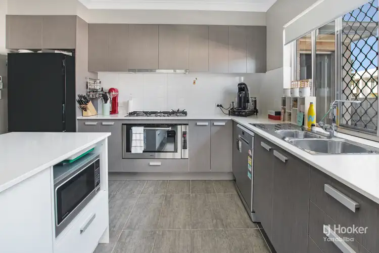 Second view of Homely house listing, 33 Seawest Street, Yarrabilba QLD 4207