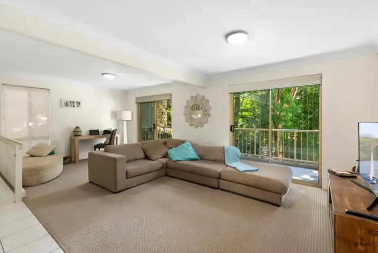 Third view of Homely townhouse listing, 1/14 Dandaloo Drive, Currumbin QLD 4223