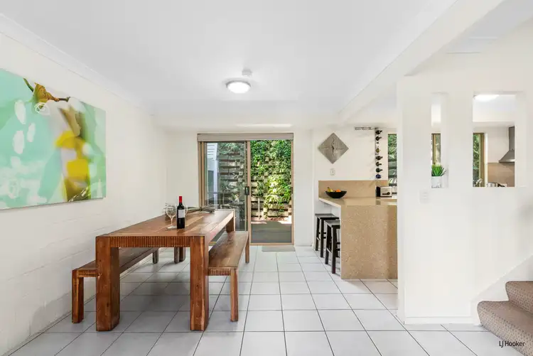 Sixth view of Homely townhouse listing, 1/14 Dandaloo Drive, Currumbin QLD 4223
