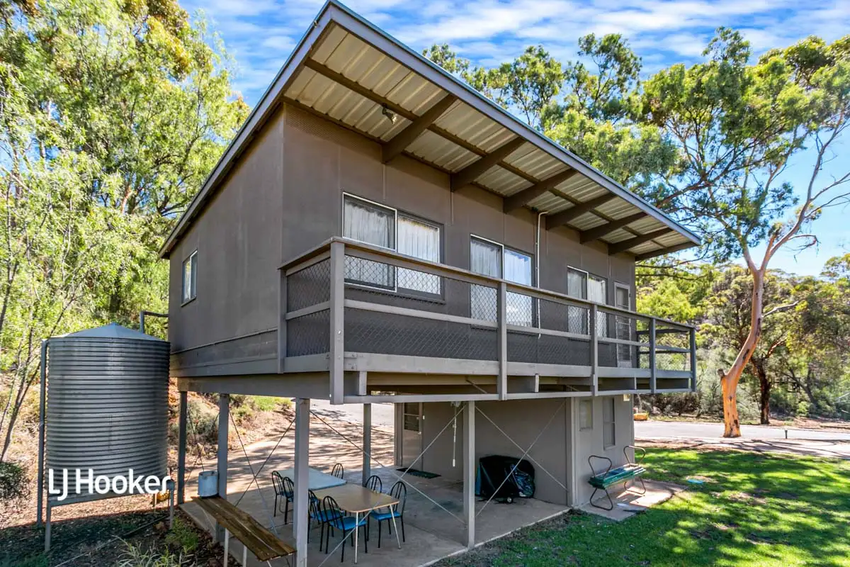 Main view of Homely house listing, Shack 6 Cliff View Drive, Walker Flat SA 5238