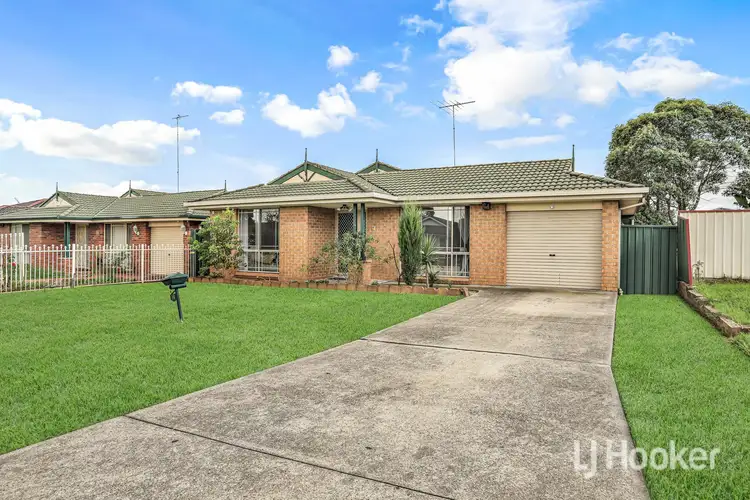 Main view of Homely house listing, 14 Simms Road, Oakhurst NSW 2761