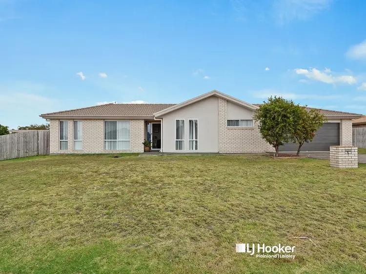 Main view of Homely house listing, 5 Durack Place, Laidley QLD 4341