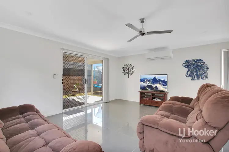 Fourth view of Homely house listing, 19 Mesa Street, Yarrabilba QLD 4207