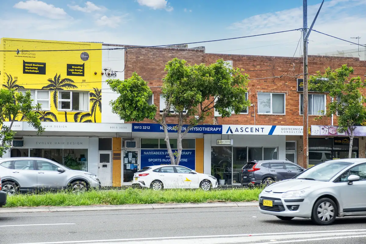 Main view of Homely apartment listing, 1455 Pittwater Road, North Narrabeen NSW 2101