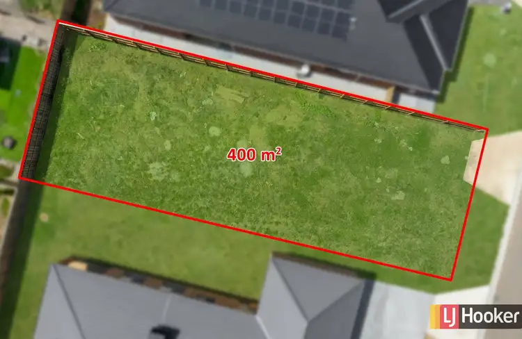 Main view of Homely land listing, 5 Whistler Avenue, Wallan VIC 3756