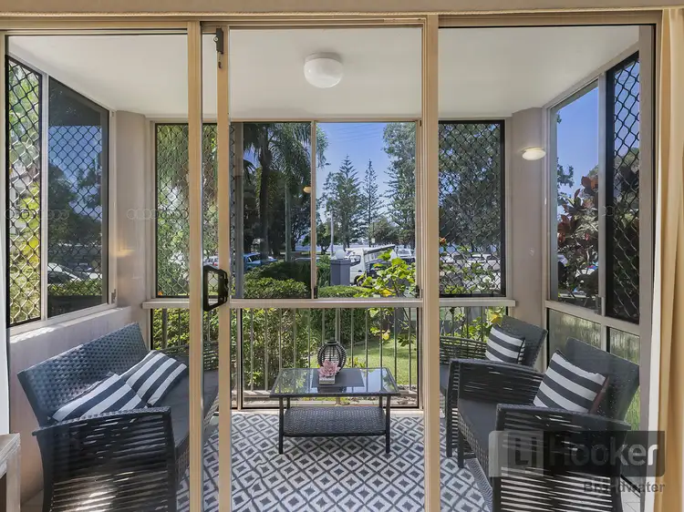 Fourth view of Homely apartment listing, 1/48 The Esplanade, Paradise Point QLD 4216