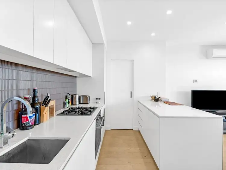 Fourth view of Homely apartment listing, 707/421 King William Street, Adelaide SA 5000