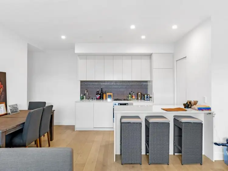 Sixth view of Homely apartment listing, 707/421 King William Street, Adelaide SA 5000