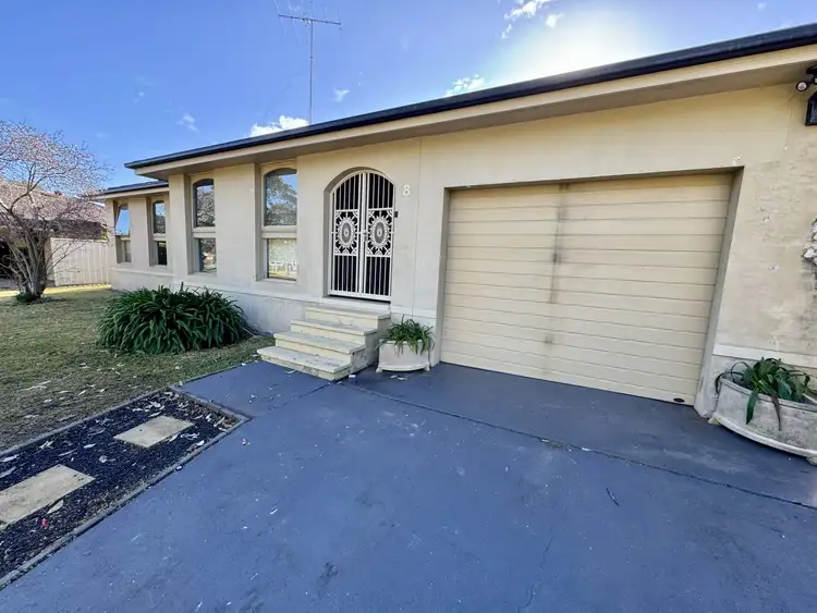 Main view of Homely house listing, 8 Wardell Drive, South Penrith NSW 2750