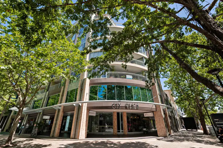 506/222 City Walk, City ACT 2601