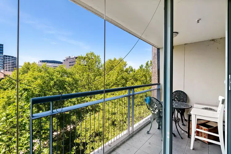 Fourth view of Homely unit listing, 506/222 City Walk, City ACT 2601