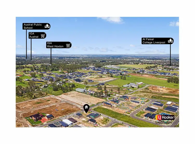 Third view of Homely land listing, 20 King Rock Road, Austral NSW 2179