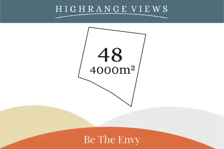 Lot 48/ Escarpment Avenue, Cabarlah QLD 4352