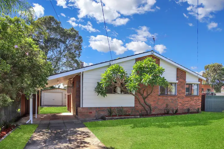 3 Boldrewood Road, Blackett NSW 2770