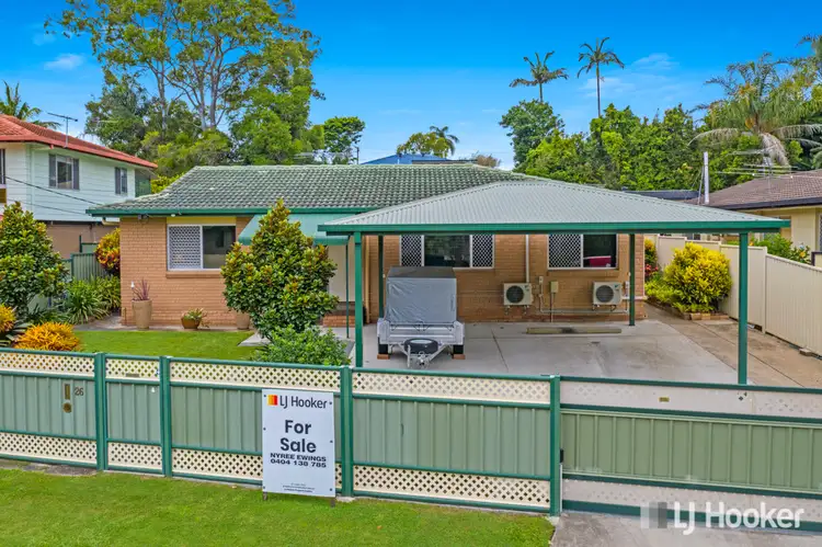 Second view of Homely house listing, 26 Kensington Street, Capalaba QLD 4157