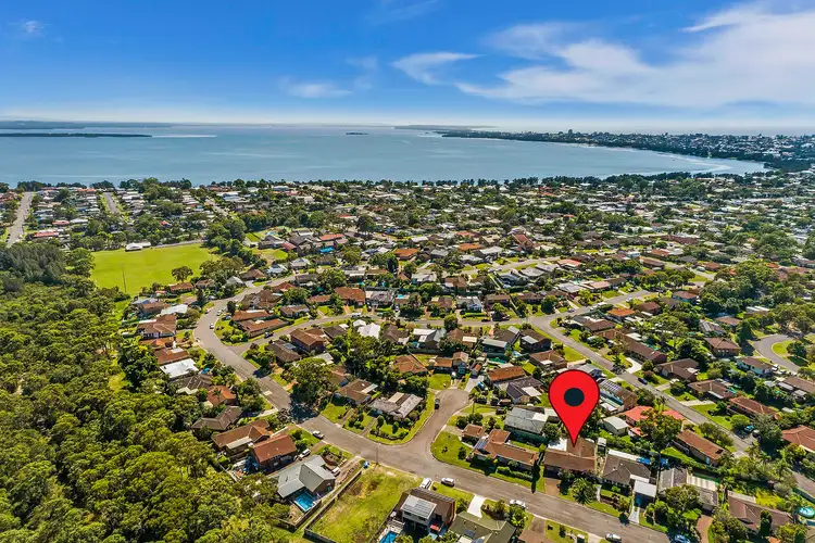 Second view of Homely house listing, 133 Thomas Mitchell Road, Killarney Vale NSW 2261