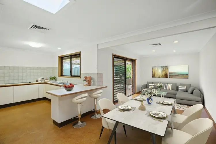 Fourth view of Homely house listing, 133 Thomas Mitchell Road, Killarney Vale NSW 2261