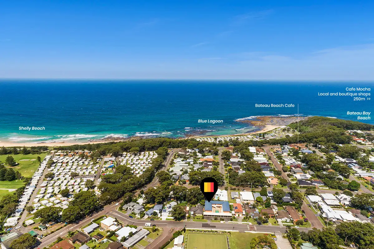 Main view of Homely unit listing, 8/10-12 Bias Avenue, Bateau Bay NSW 2261