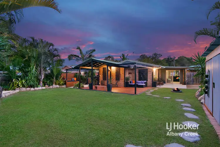 3 Sapphire Court, Joyner QLD 4500