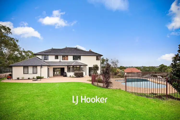 Second view of Homely house listing, 4 Oakridge Place, Kenthurst NSW 2156