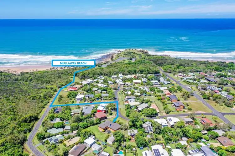Second view of Homely house listing, 15 Rainbow Avenue, Mullaway NSW 2456