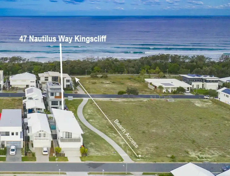 Main view of Homely house listing, 47 Nautilus Way, Kingscliff NSW 2487