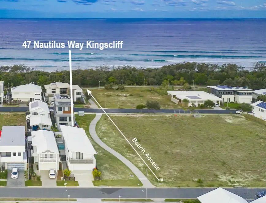 Main view of Homely house listing, 47 Nautilus Way, Kingscliff NSW 2487