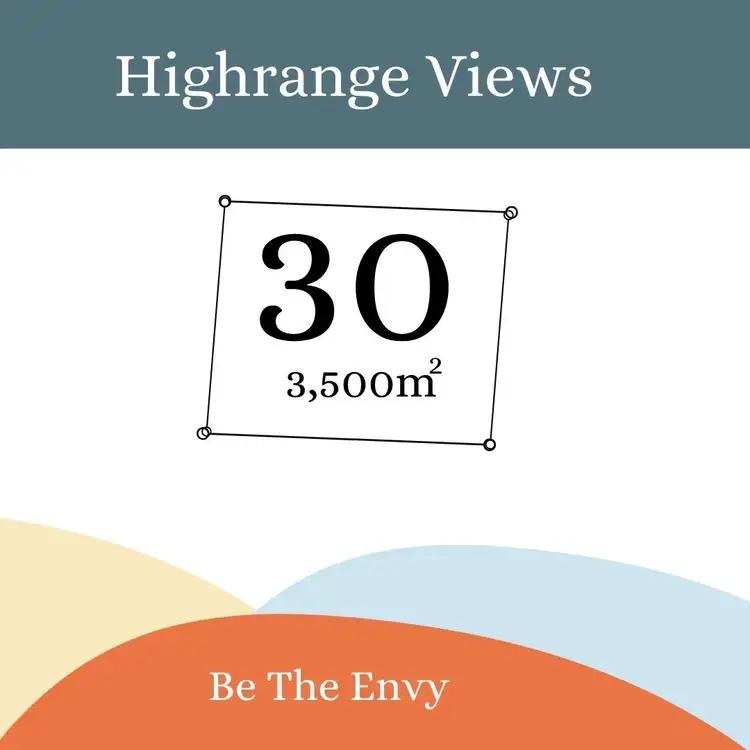Lot 30/ Blue Sky Court, Cabarlah QLD 4352